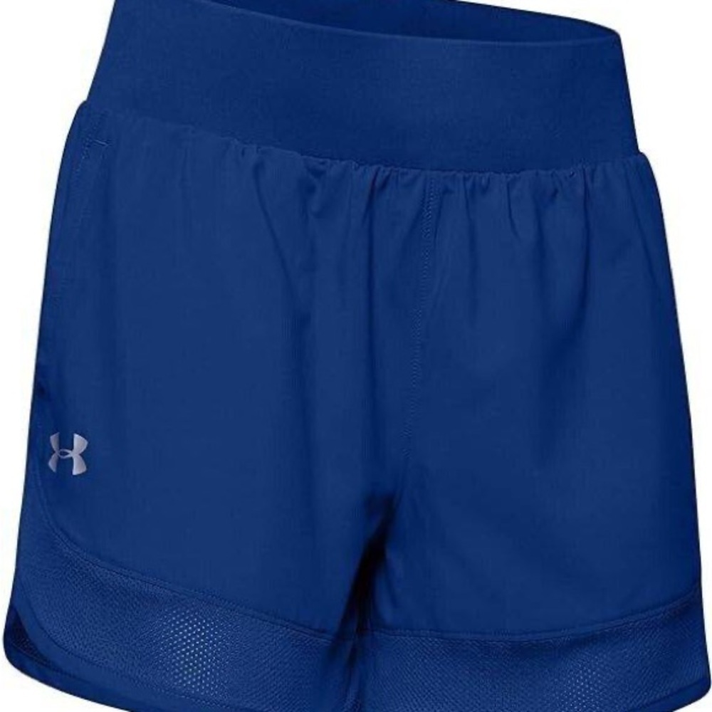 Under Armour Womens Locker Woven Short!